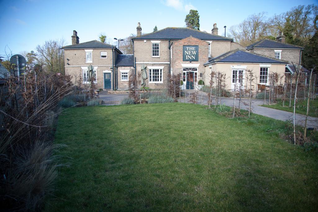 The New Inn Kirmington 외부 사진