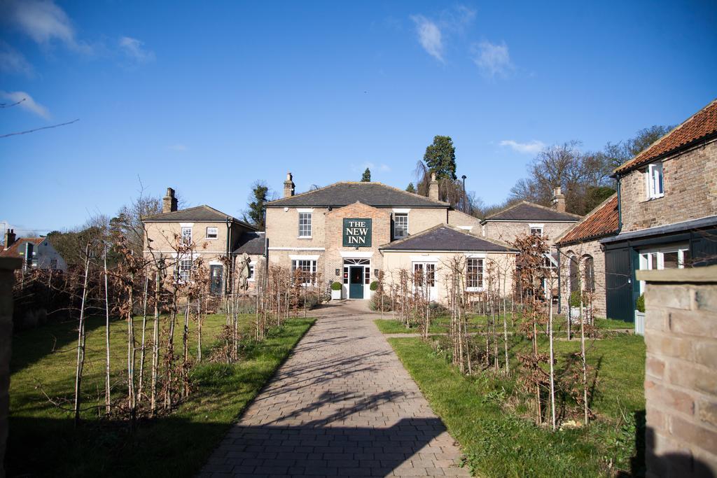The New Inn Kirmington 외부 사진