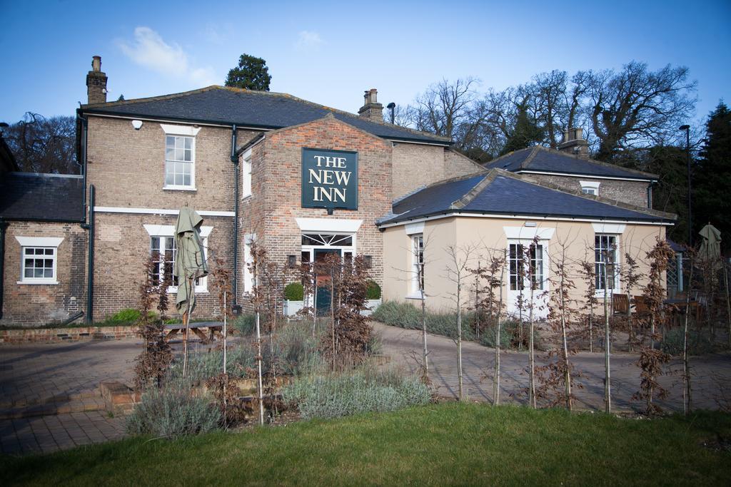 The New Inn Kirmington 외부 사진