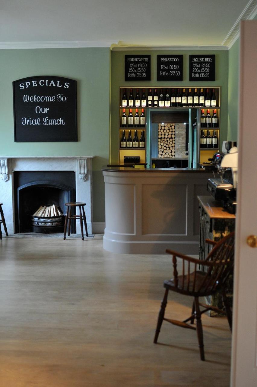 The New Inn Kirmington 외부 사진